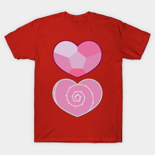 Steven Universe T-Shirt by okamakuma